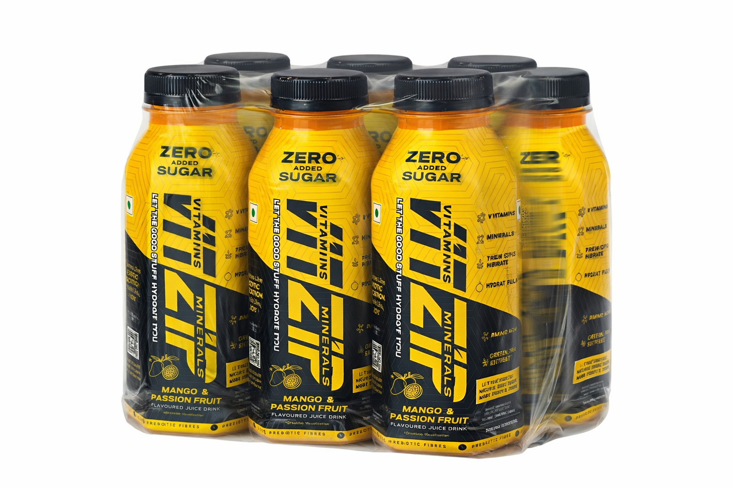 Mango & Passion Fruit