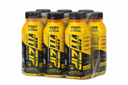 Mango & Passion Fruit (Pack of 6)