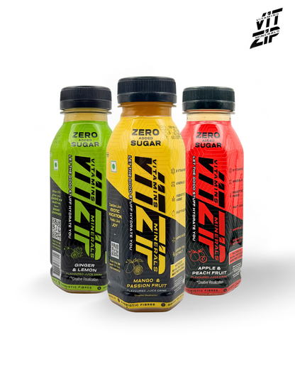 All-Flavour Combo (Pack of 3)