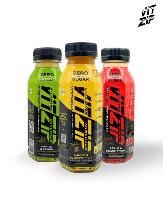 All-Flavour Combo (Pack of 3)