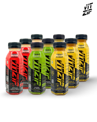 All-Flavour Combo (Pack of 9)