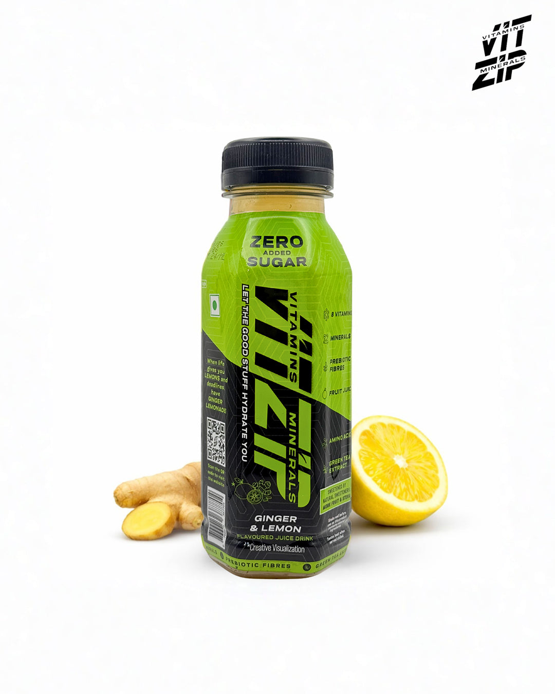 Ginger & Lemon (Pack of 6)