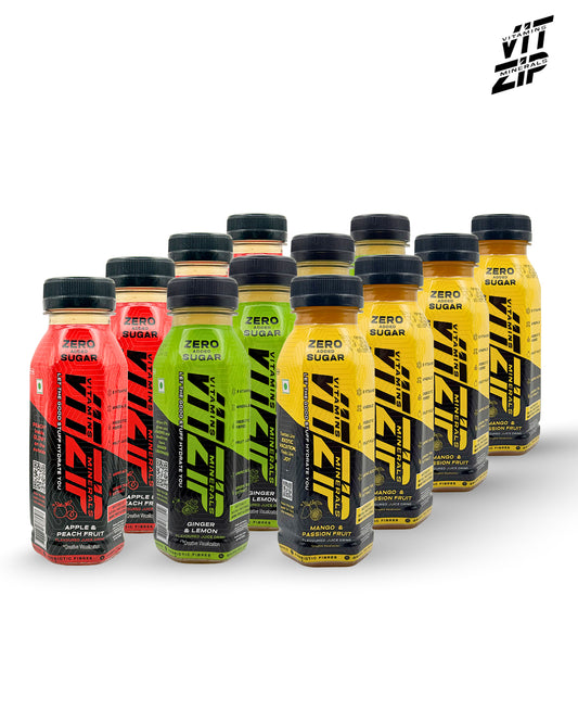 All-Flavour Combo (Pack of 12)