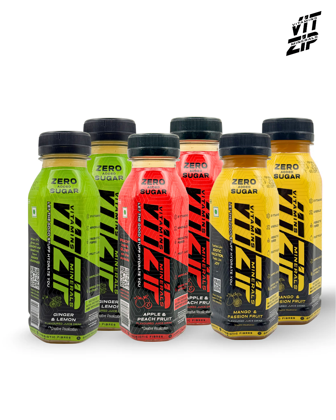 All-Flavour Combo (Pack of 6)