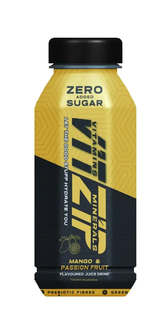 Mango & Passion Fruit